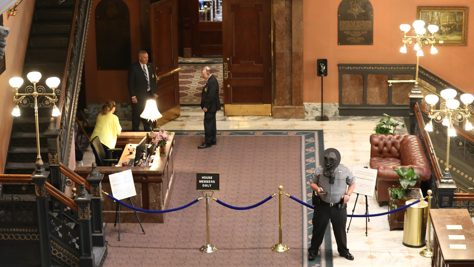 Redistricting debate shifts as Republicans seek clean sweep of US House seats