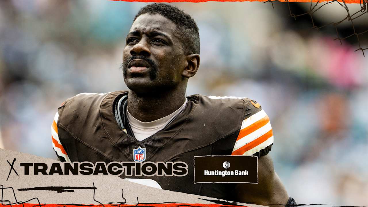 Cleveland Browns logo