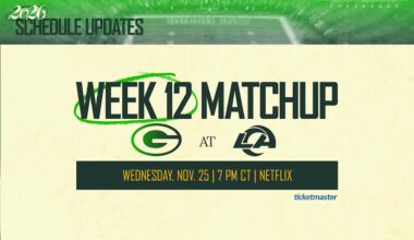 Green Bay Packers logo