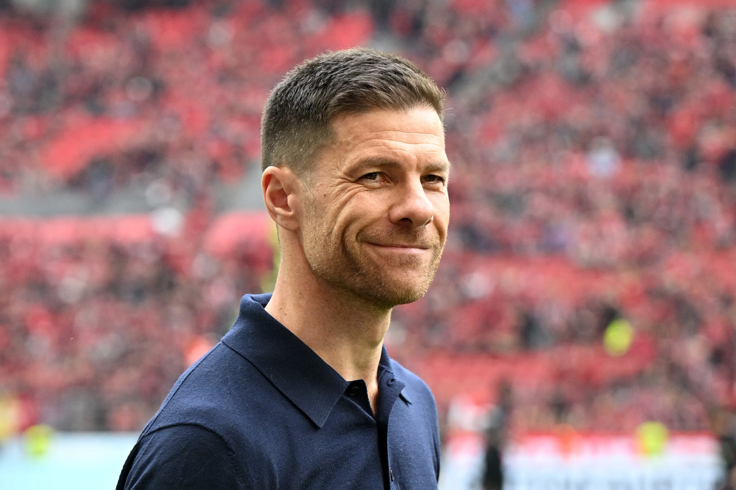 Xabi Alonso.