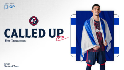 Dor Turgeman called up to Israel Men's National Team