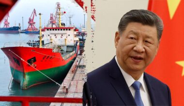 China's Commerce Ministry orders firms to defy U.S. sanctions on Iranian oil