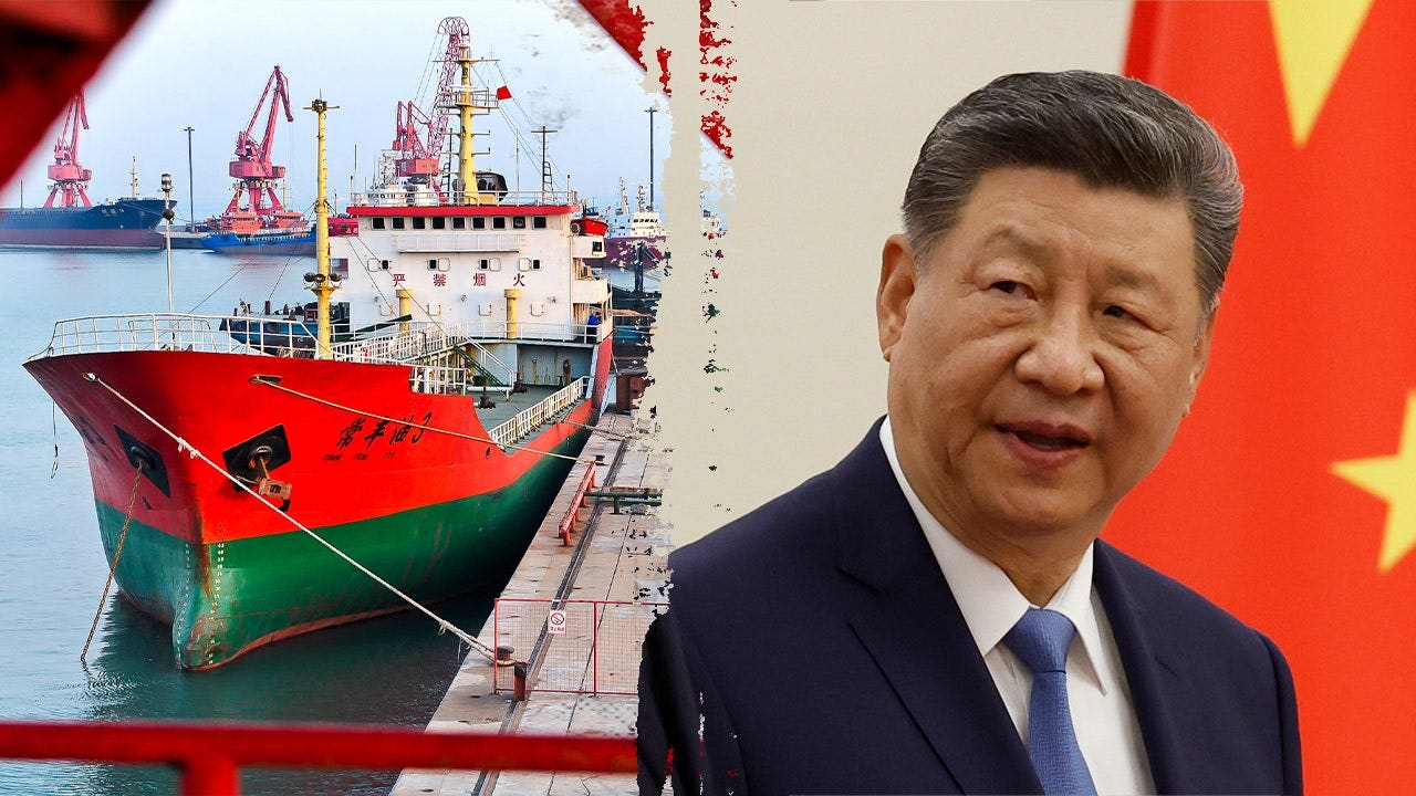 China's Commerce Ministry orders firms to defy U.S. sanctions on Iranian oil