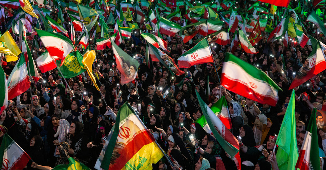 China Seeks an Advantage With Both Trump and Iran as War Evolves