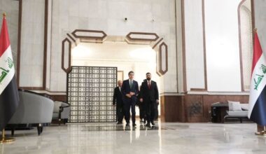 Iran targets Kurdish Iranian opposition groups in northern Iraq