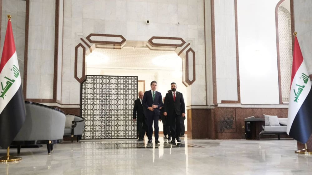 Iran targets Kurdish Iranian opposition groups in northern Iraq