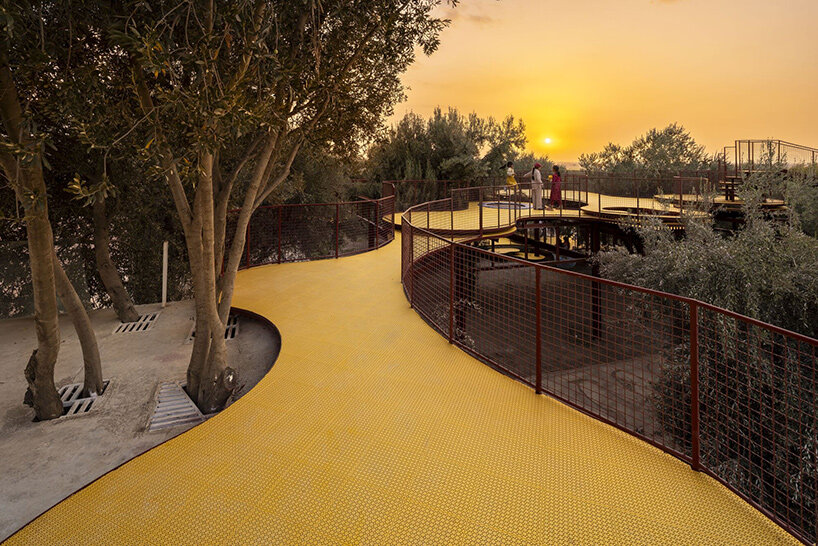 ZAV architects playground