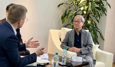 The Blogs: The Shared Destiny of Taiwan, Israel, and Poland | Andrzej Pawluszek