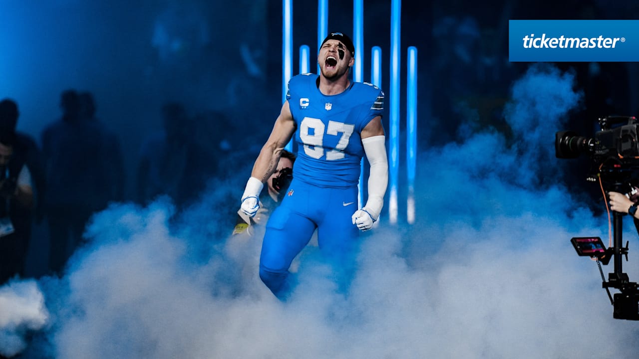 Detroit Lions logo