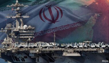US denies Iran struck a military vessel during new effort to reopen Strait of Hormuz