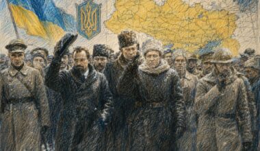 The Blogs: 'Do Not Forget the Sword': Petliura, Ukraine and Israel | Alexander Lutsenko