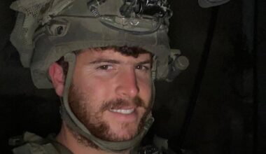 IDF infantry platoon commander killed by Hezbollah drone in southern Lebanon