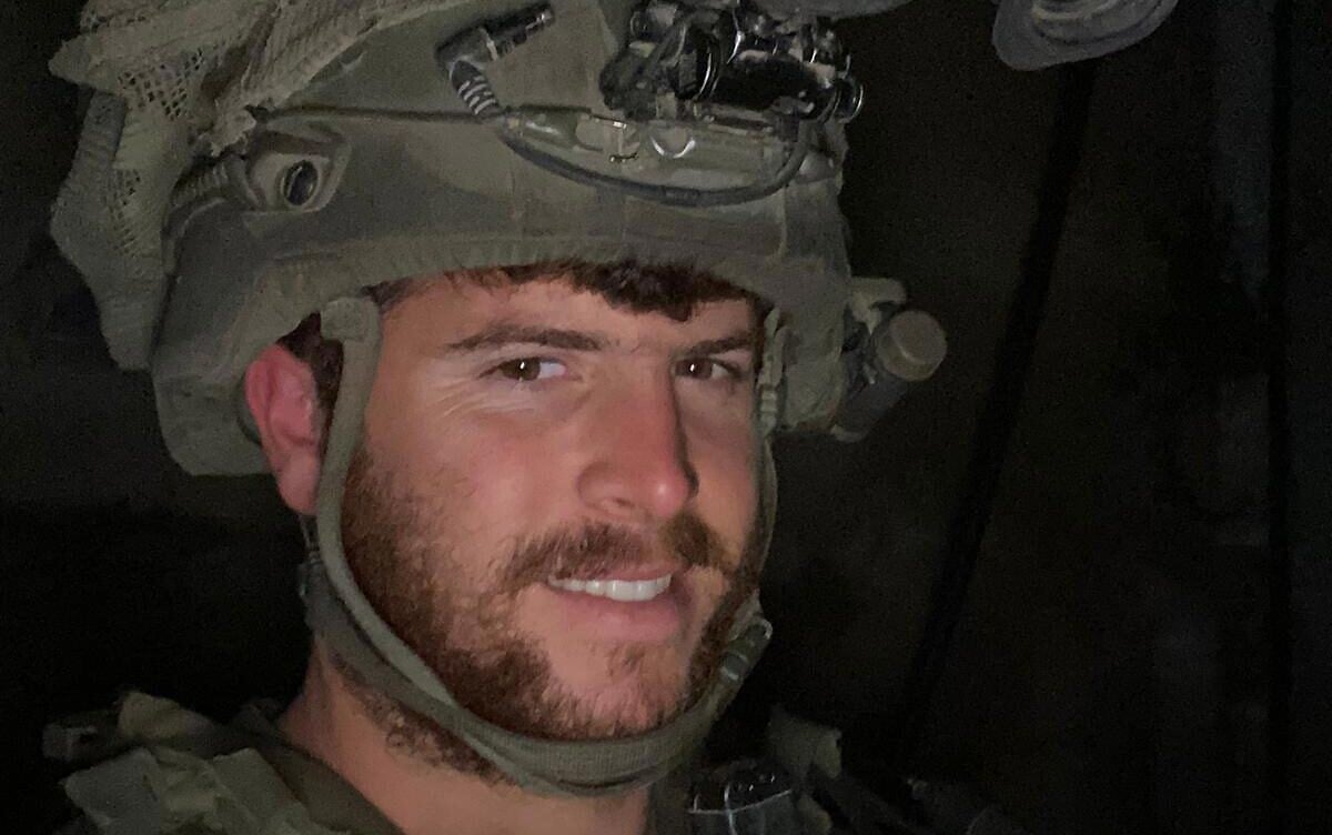IDF infantry platoon commander killed by Hezbollah drone in southern Lebanon
