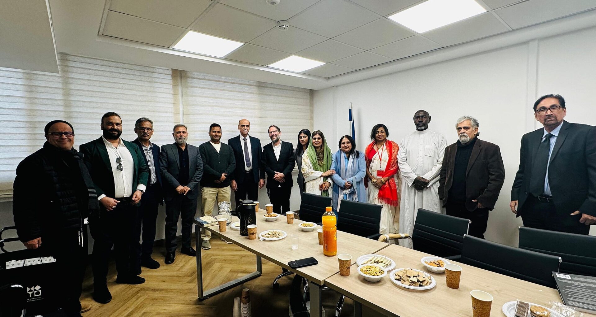 The Blogs: A Blessing for Our Courageous Muslim Allies | Yakov Nagen