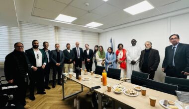The Blogs: A Blessing for Our Courageous Muslim Allies | Yakov Nagen