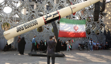 Iran launches ballistic missiles at Bahrain, Kuwait after US hits its radar sites