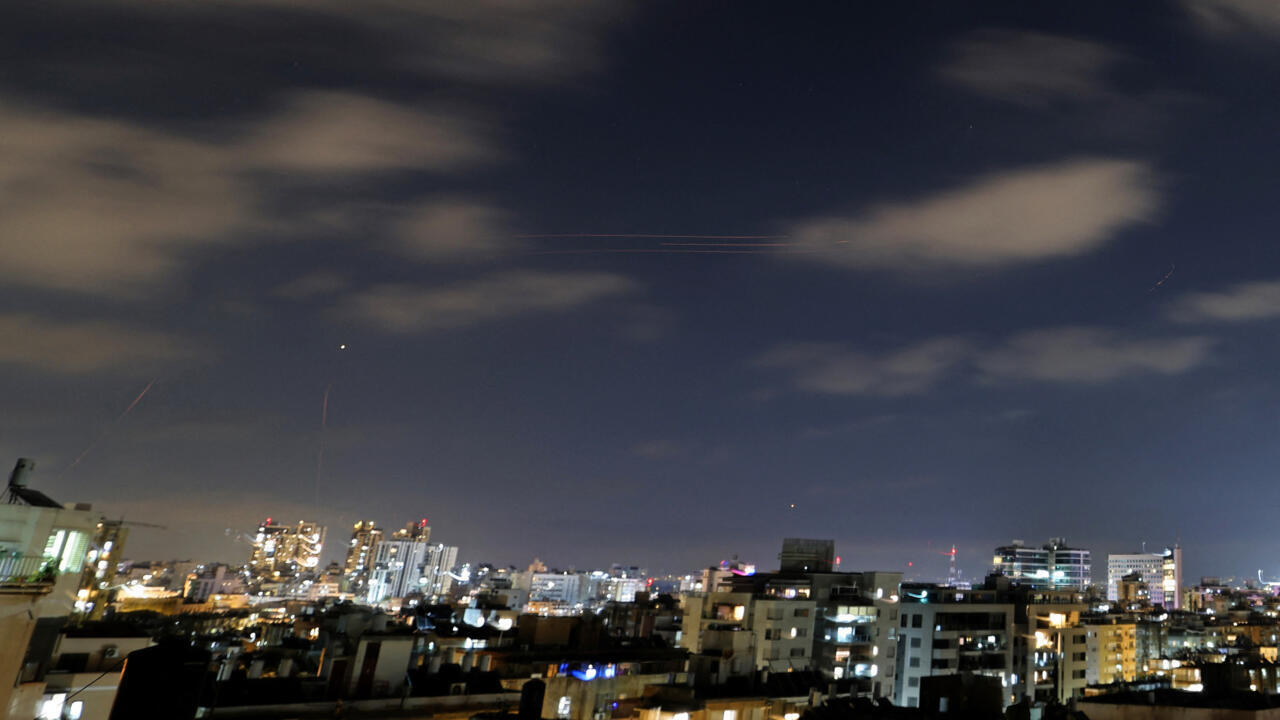Middle East war live: Israel plans to strike Iran 'with force' once given green light