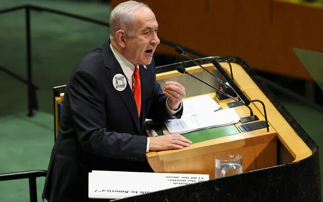 The Blogs: The Perma-War Trap: How BiBi Exchanged Israel’s Security for Political Longevity | Fabio Andre