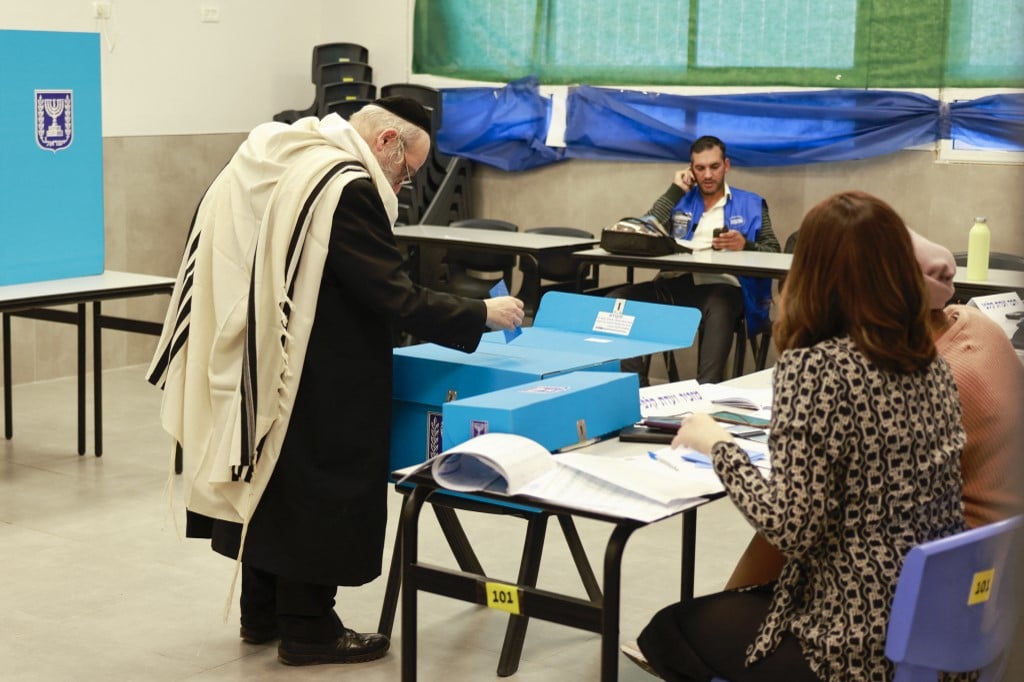 Want to predict how an Israeli will vote? Look at their religiosity, survey says