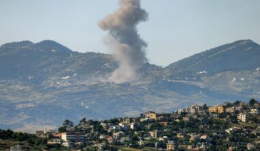 Israel continues attacks on Lebanon despite agreeing to ceasefire | Israel attacks Lebanon News