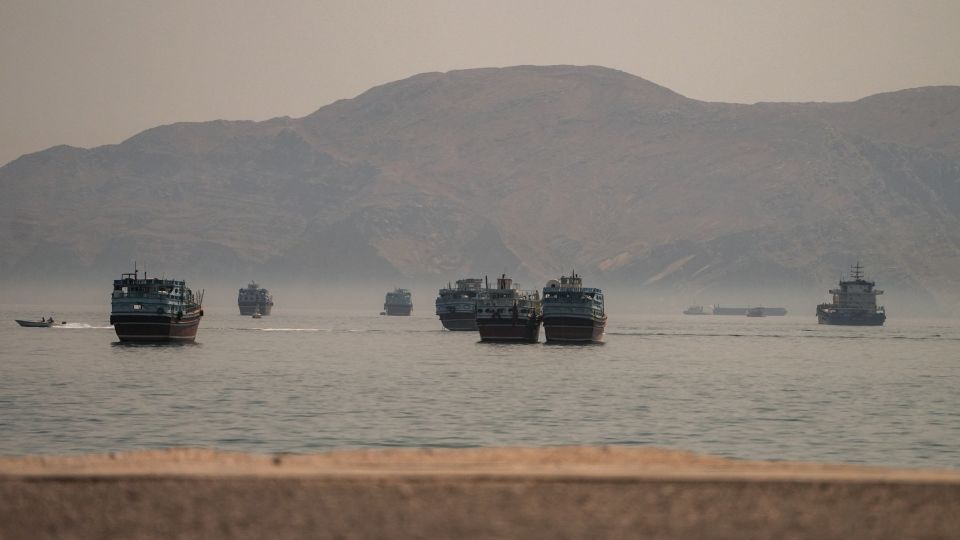 Iran says it hit US targets as tensions over Strait of Hormuz strain agreement