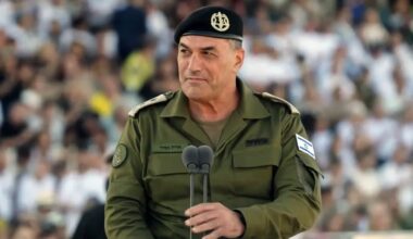 IDF chief says military needs 'every male and female combat soldier'