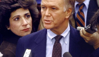 Bob Packwood, Senator Forced to Quit in Sex Scandal, Dies at 93