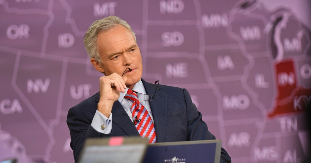CBS News Fires Scott Pelley of ‘60 Minutes’