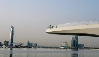 Dubai’s Economic Endurance Is Being Tested in War With Iran