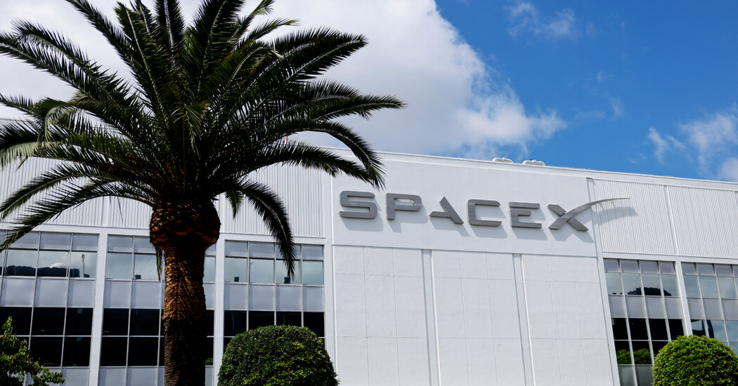 SpaceX Finalizes IPO Price at $135 a Share in World’s Largest Public Offering