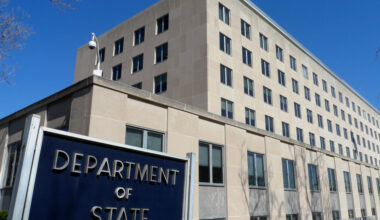 China Arrests U.S. Scholar on Spying Charge