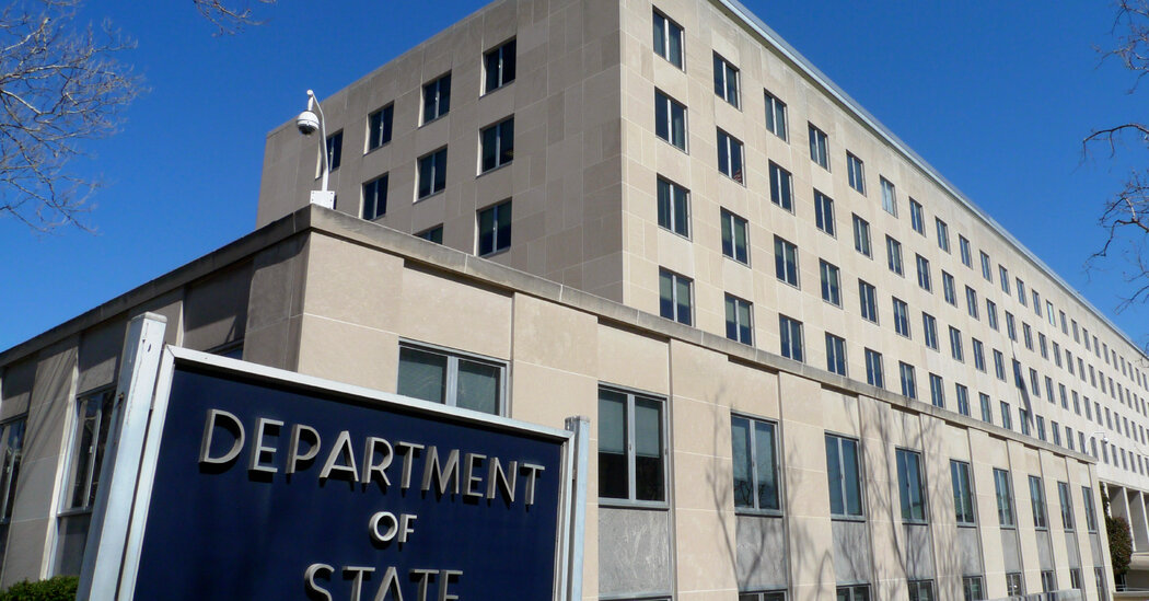 China Arrests U.S. Scholar on Spying Charge
