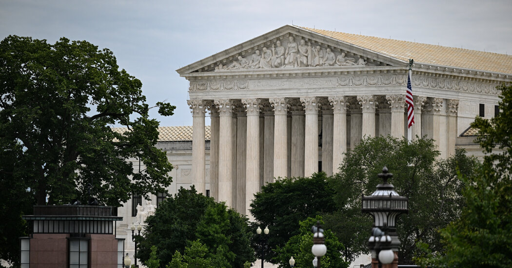 Supreme Court Clears the Way for Republican-Friendly Map in Alabama