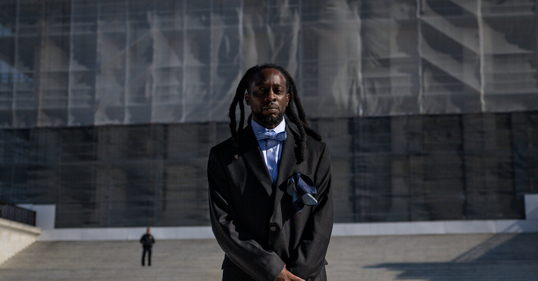 Supreme Court Bars Rastafarian Man From Suing Prison Guards for Shaving His Dreadlocks
