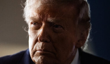 Trump at 80: A President ‘Really Uncomfortable’ With Aging