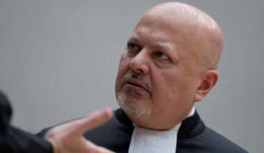 I.C.C. Prosecutor Karim Khan Suspended Over Sexual Harassment Claims