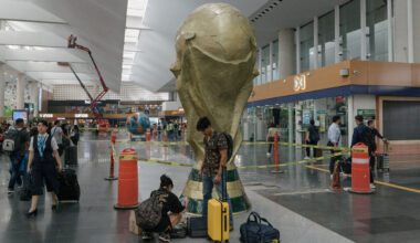 Mexico City’s Airport Got a $500 Million Renovation for the 2026 World Cup. Was It Enough?