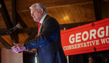 President Trump Endorses Mike Collins in Georgia Senate Runoff