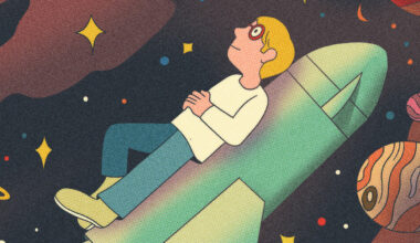 Who’s Excited for SpaceX’s I.P.O.? Space Nerds.