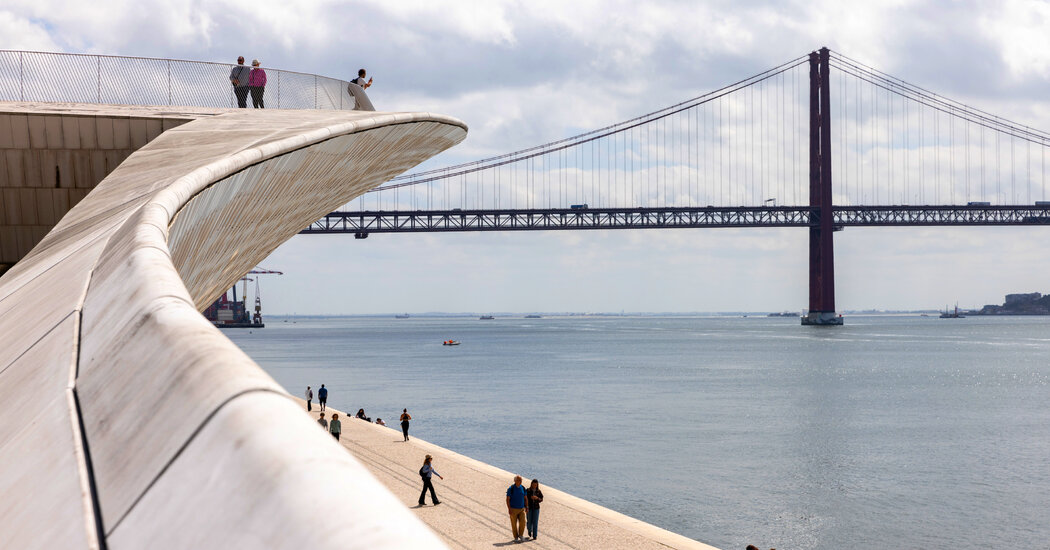 In Portugal, Visitors are Flocking to Lisbon’s Food and Art Scenes