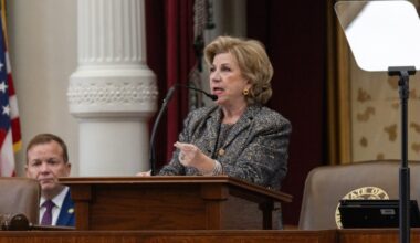 Texas Secretary of State Jane Nelson stepping down
