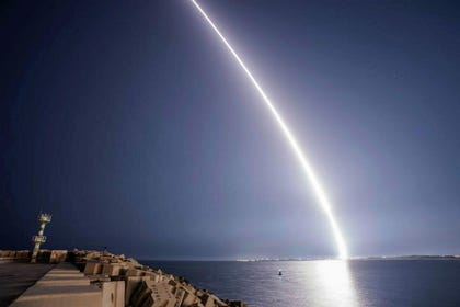 The Ofek 13 launch in 2023. The intelligence satellite project received the Israel Defense Prize. Credit: The Media and Public Affairs Bureau of the Israel Ministry of Defense The Ofek 13 launch in 2023. The intelligence satellite project received the Israel Defense Prize.