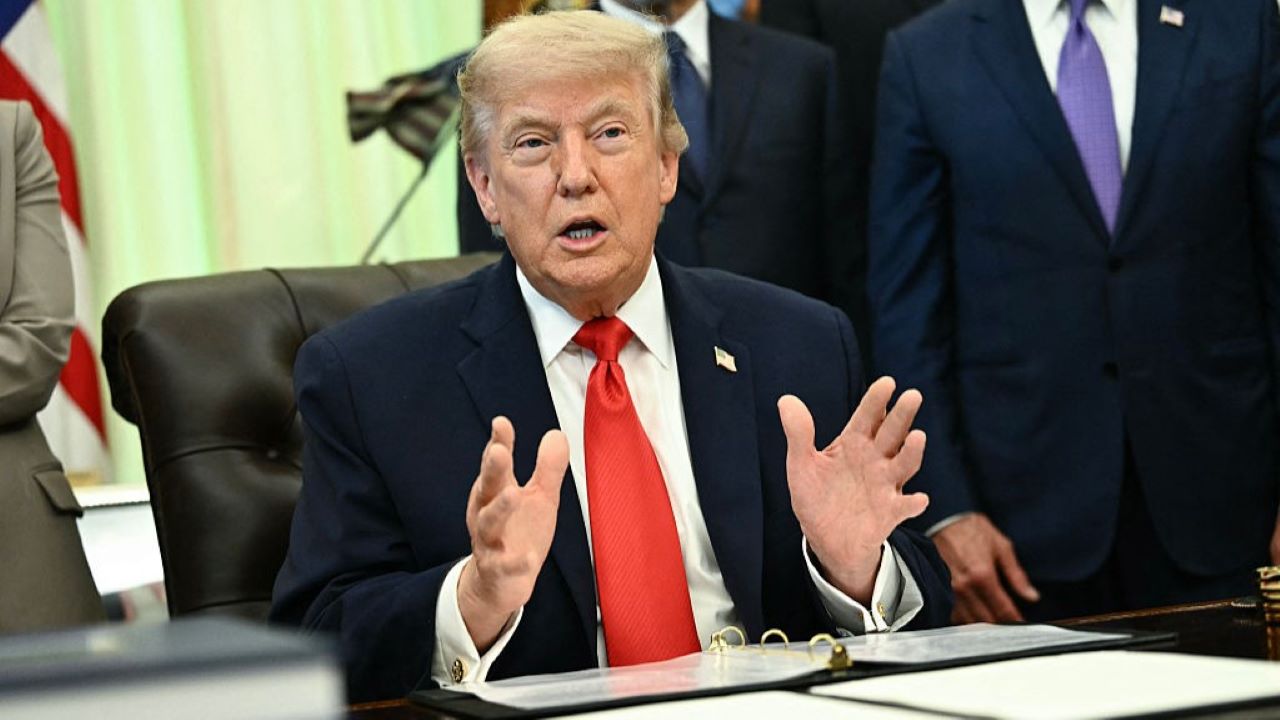 Iran peace talks show progress as Trump set to discuss demining Strait of Hormuz