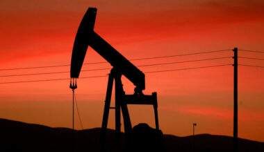 Oil Prices Jump as U.S. and Iran Exchange Fire