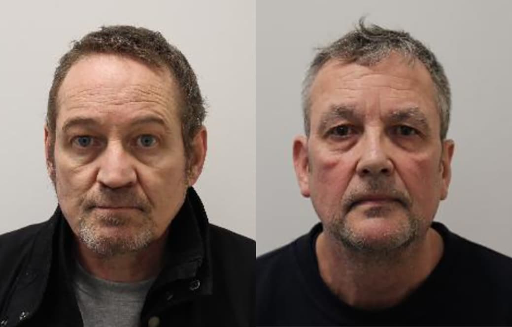 Brothers found guilty of 1984 East Finchley murder of civil servant - London Evening Standard