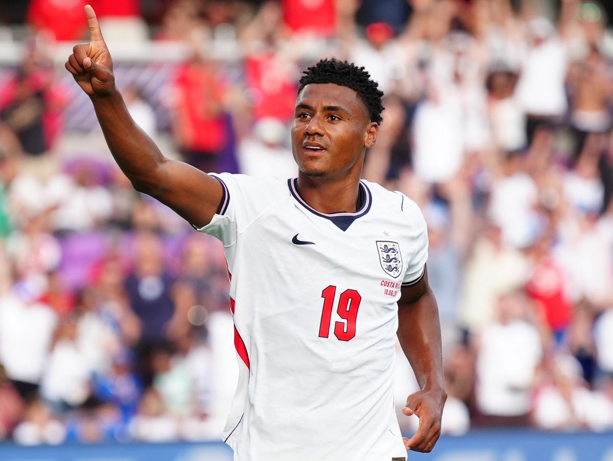 England vs Costa Rica LIVE: World Cup warm-up result, latest updates and reaction