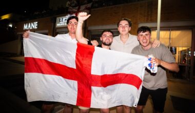 Dallas pub forced to close after England fans cause ‘mayhem’ at World Cup watch party