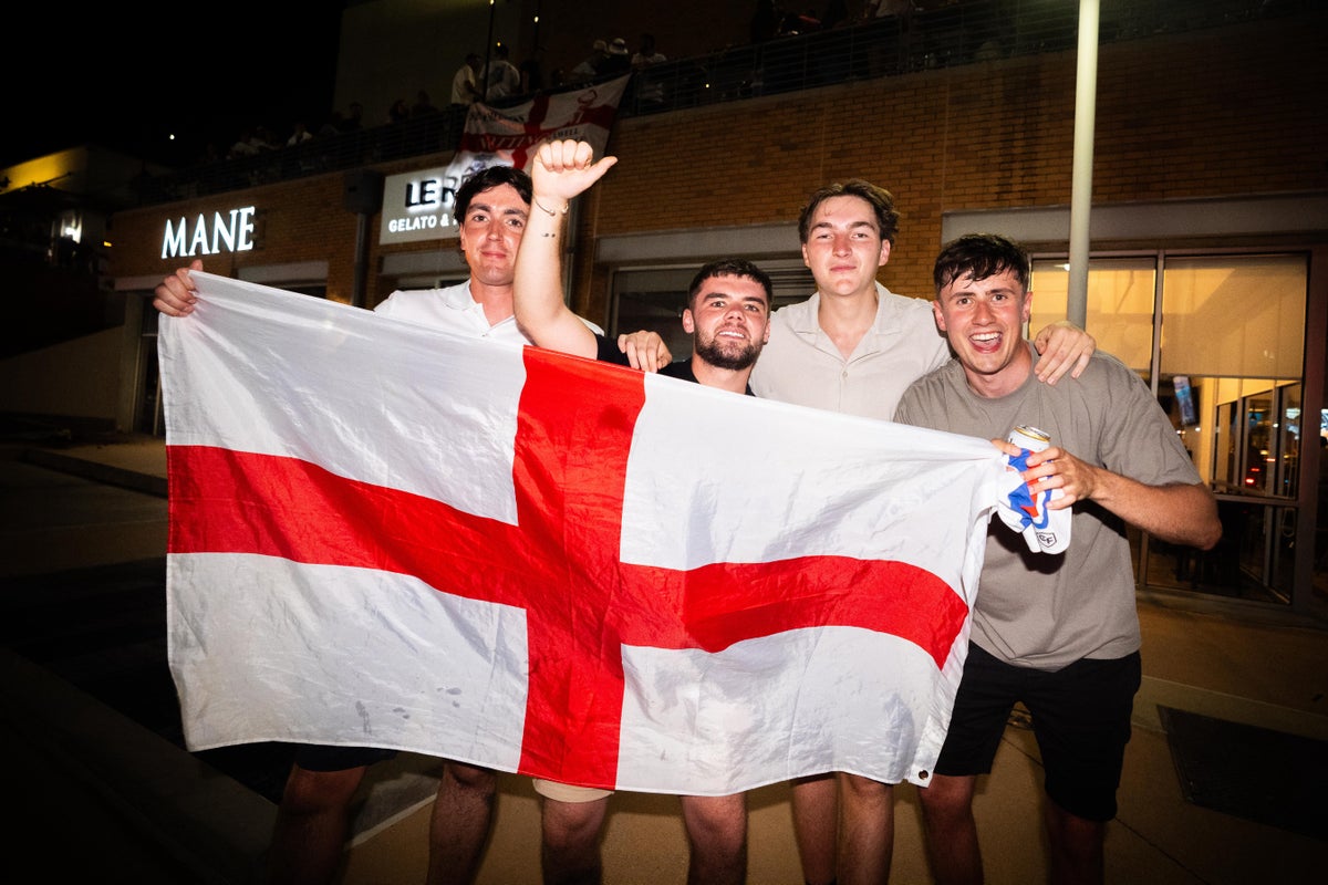 Dallas pub forced to close after England fans cause ‘mayhem’ at World Cup watch party