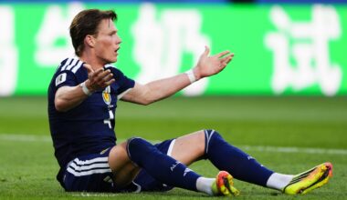 Scotland vs Morocco LIVE: World Cup result as hopes in the balance after Scott McTominay penalty appeals waved away