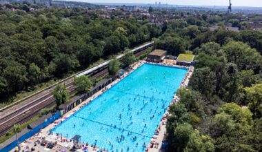 UK heatwave live: Hottest June day on record broken again as Met Office extends ‘extreme heat’ red weather warning